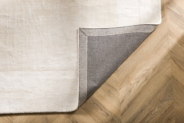 Rebellenclub Adriana Vloerkleed - 300 x 200 cm - Wit