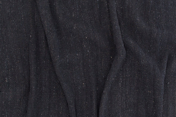 Rebellenclub Yani Vloerkleed - 240 x 170 cm - Zwart Jute