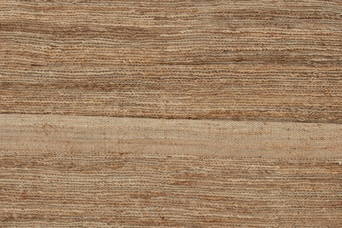 Rebellenclub Melan Vloerkleed - 230 x 160 cm - Naturel Jute