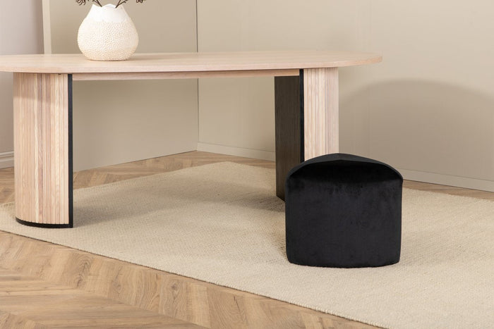 Rebellenclub Ulivo Vloerkleed - 230 x 160 cm - Beige