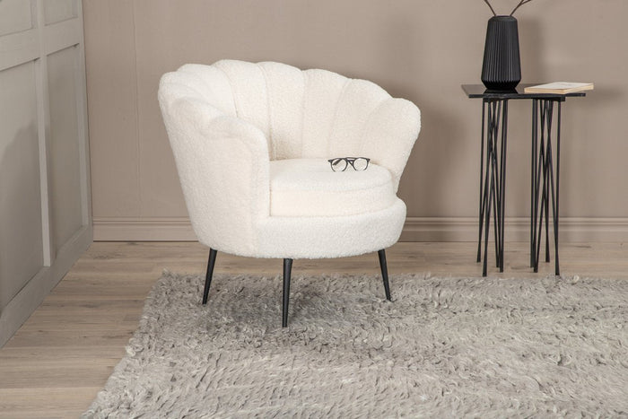 Rebellenclub Vera Vloerkleed - 300 x 200 cm - Grijs