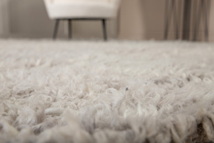 Rebellenclub Vera Vloerkleed - 300 x 200 cm - Grijs