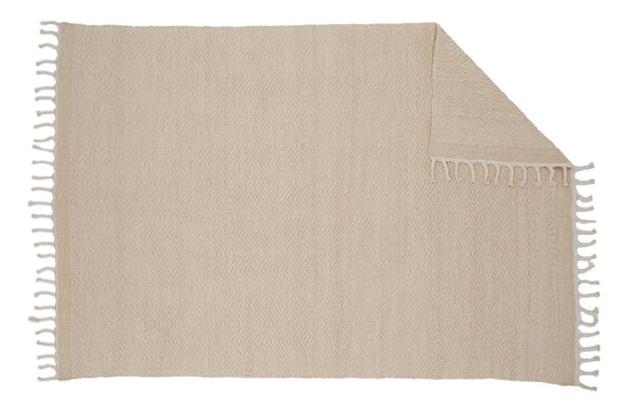 Rebellenclub Dolores Vloerkleed - 300 x 200 cm - Beige