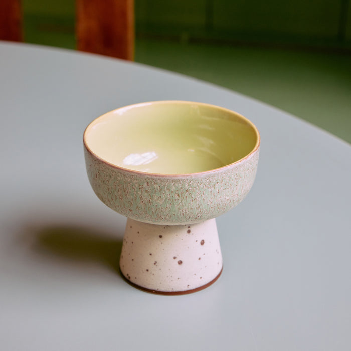 HKliving 70's Ceramics Tapas Schaal Ø 12,5 cm - Slush