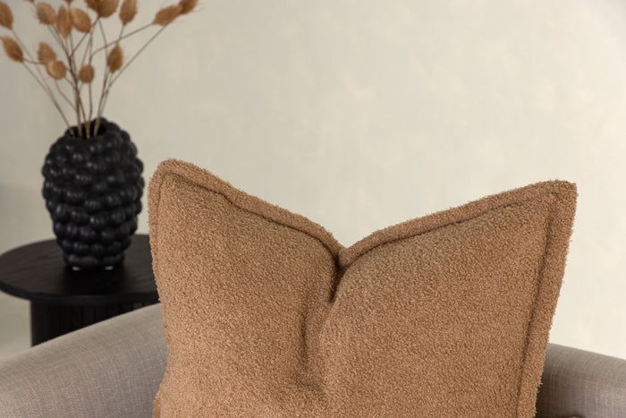 Rebellenclub Gaston Kussenhoes 60x60cm - Beige