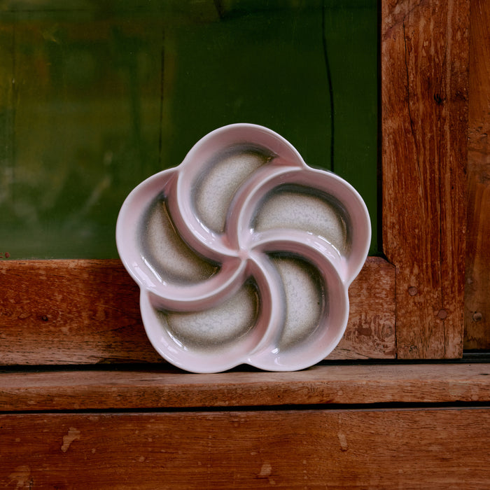 HKliving 70's Ceramics Snackschaal - Muse