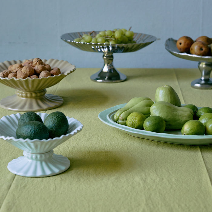 HKliving New Classics Serveerschaal - Mint