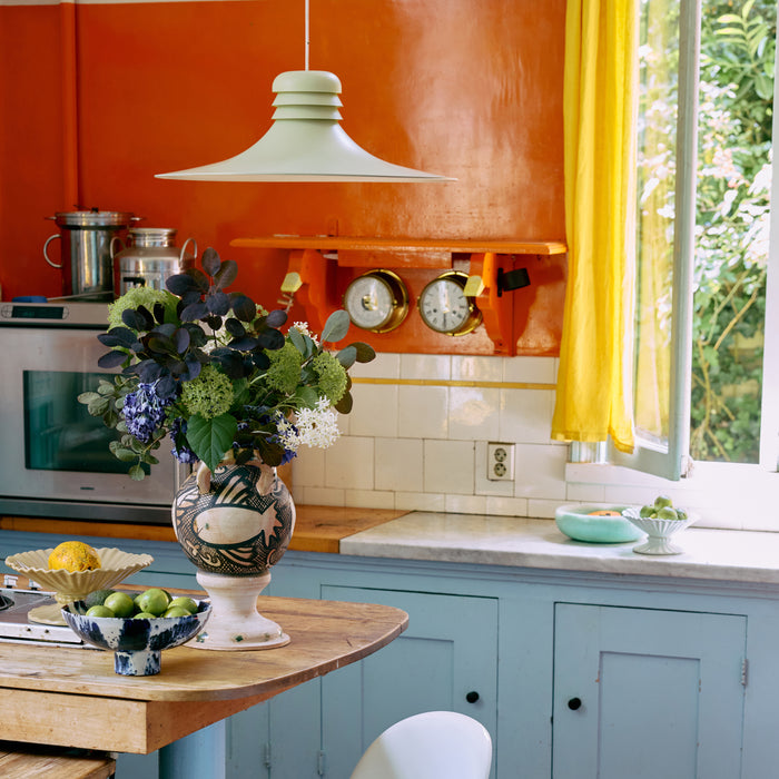 HKliving Flare Hanglamp - Mint