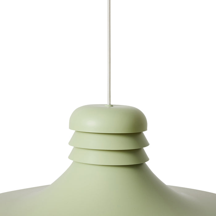 HKliving Flare Hanglamp - Mint