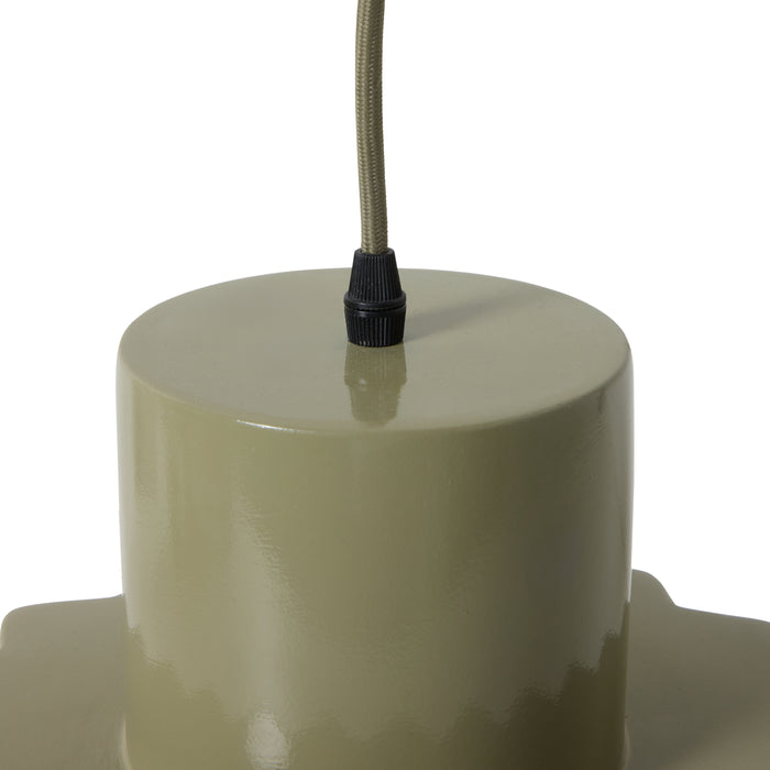 HKliving Stellar Hanglamp - Sage