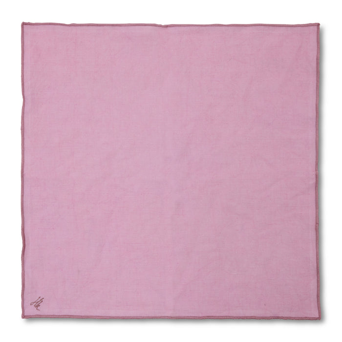 HKliving Ease Servetten - Set van 2 - Rosette