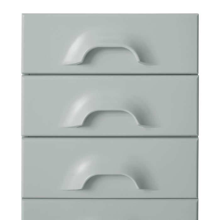 HKliving Chest Ladekast - 6 Lades - Overcast