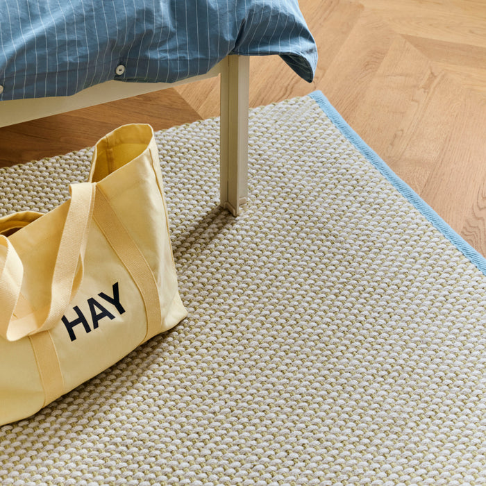 HAY 3 Colour Vloerkleed 170 x 240 cm - Soft Yellow