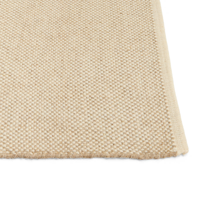 HAY Check Vloerkleed 200 x 300 cm - Sand