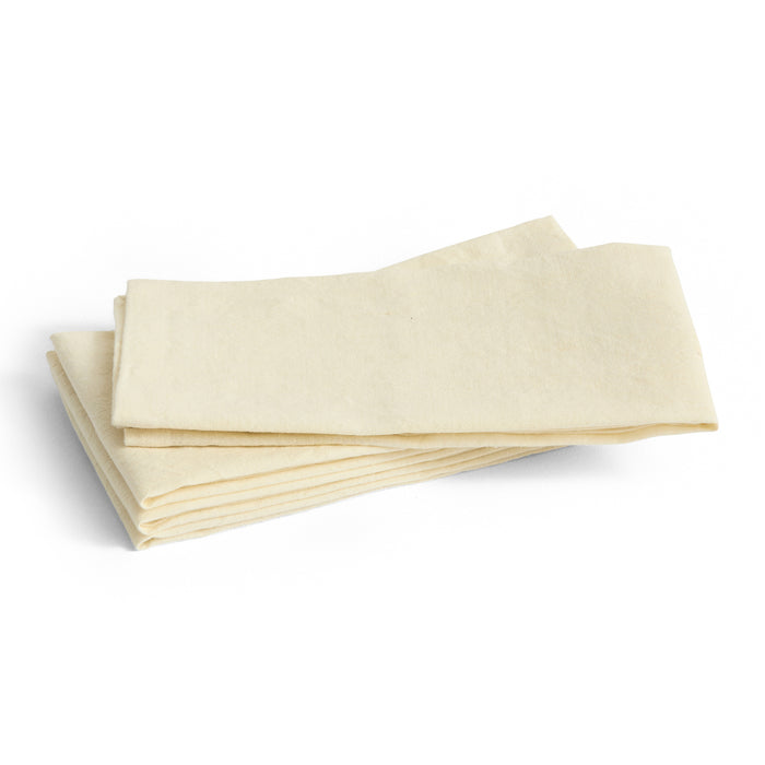 HAY Tavolo Placemats / Servetten - Set van 4 - Soft Yellow