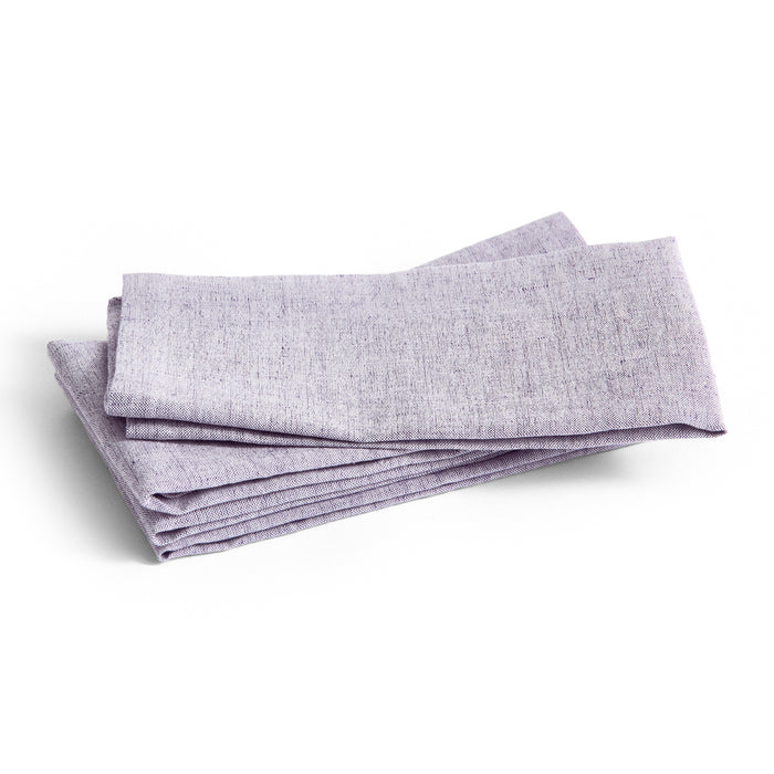 HAY Tavolo Placemats / Servetten - Set van 4 - Soft Purple