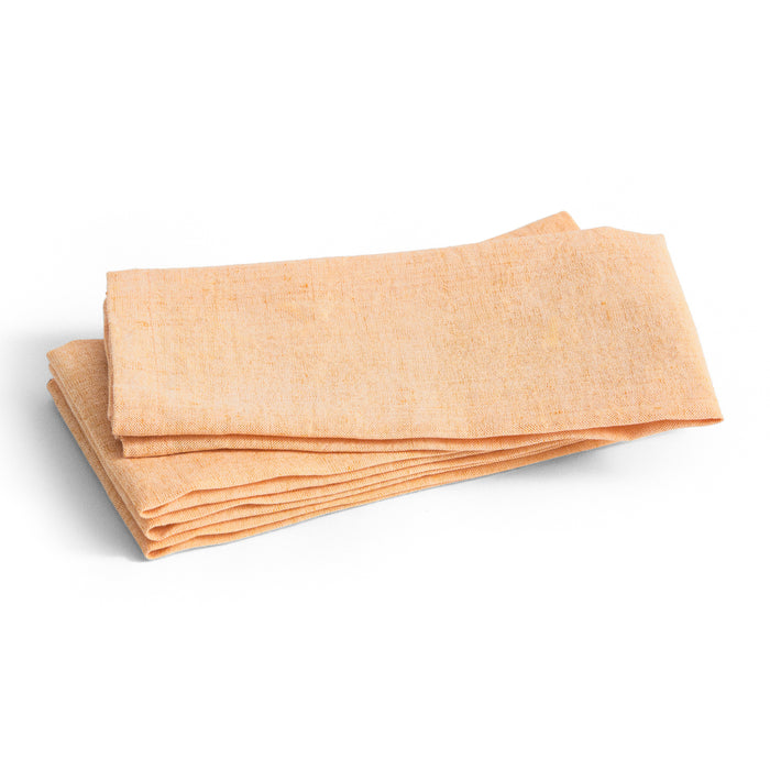 HAY Tavolo Placemats / Servetten - Set van 4 - Soft Orange