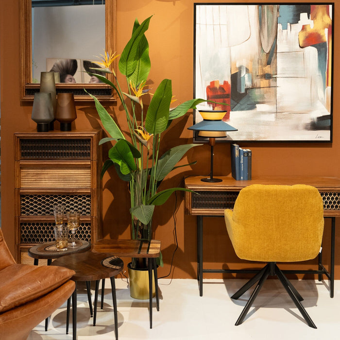 Kare Design Medina bijzettafel - rechthoekig