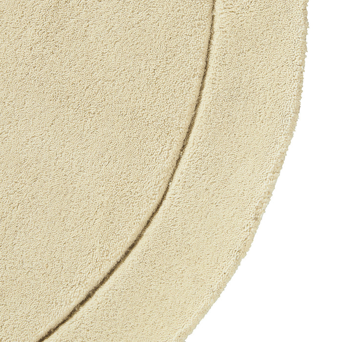 by fonQ Pebble Vloerkleed Ø 200 cm