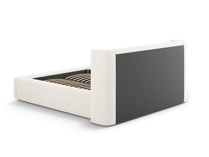 Micadoni Bedframe Jolene 180x200 cm met opbergvak