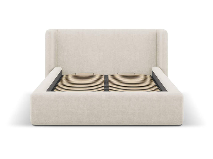 Micadoni Bedframe Jolene 200x200 cm met opbergvak