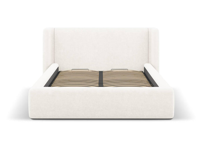 Micadoni Bedframe Jolene 140x200 cm met opbergvak