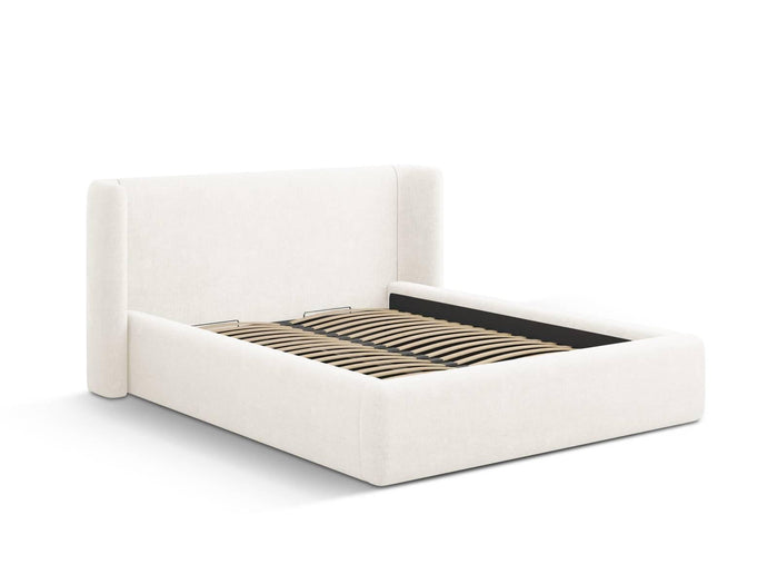 Micadoni Bedframe Jolene 140x200 cm met opbergvak