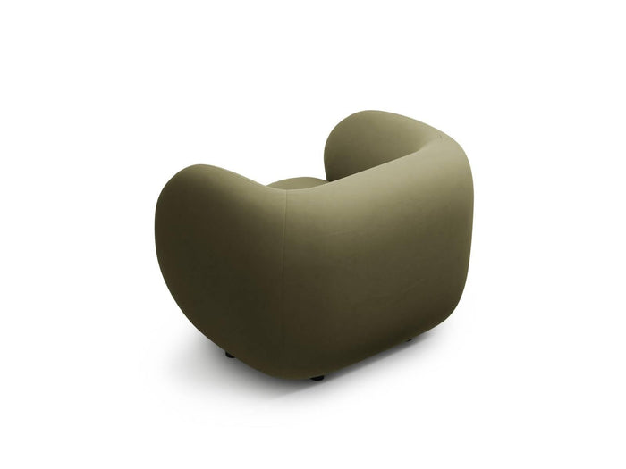 Micadoni Fauteuil Kate velvet