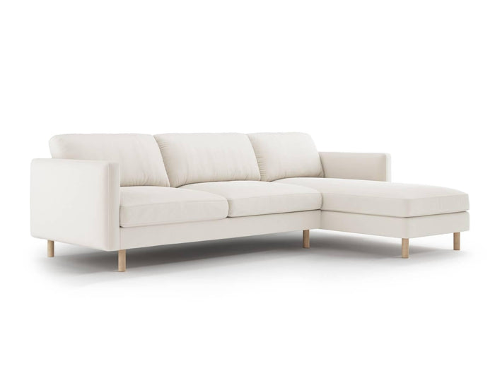 Micadoni Hoekbank Eden rechts velvet