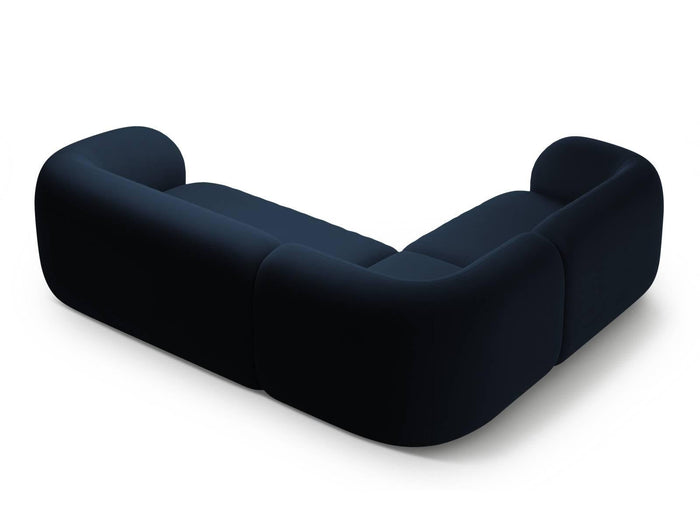 Micadoni Hoekbank Kate links velvet