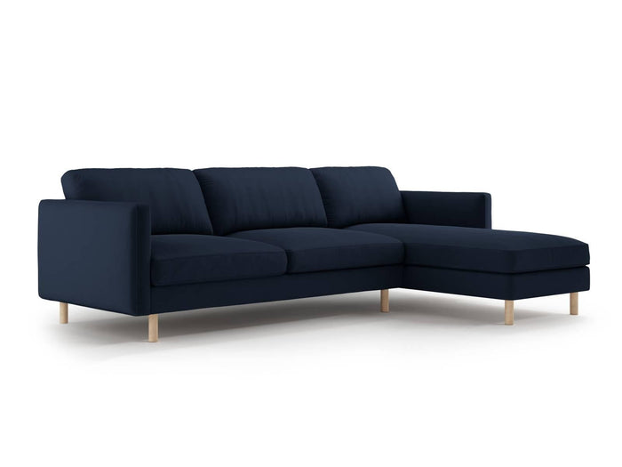 Micadoni Hoekbank Eden rechts velvet