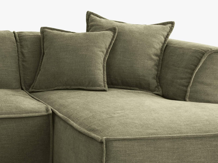 Micadoni Hoekbank Milton rechts