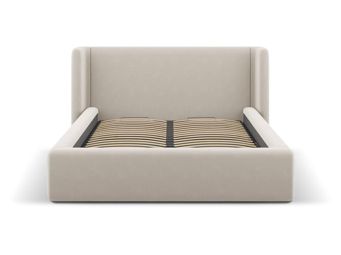 Micadoni Bedframe Jolene 180x200 cm met opbergvak velvet