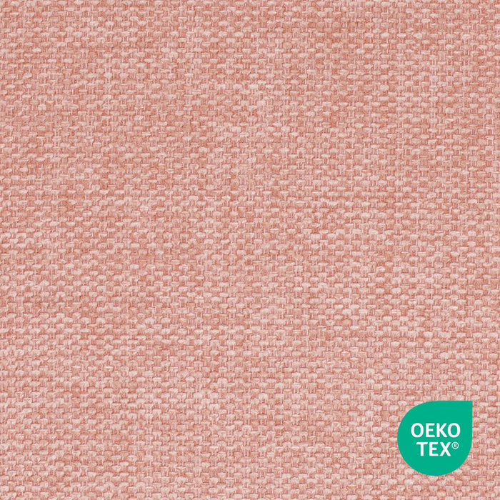 Nolon Nena-Otis Eetkamerstoel Zacht Roze - Zwarte Houten Poten