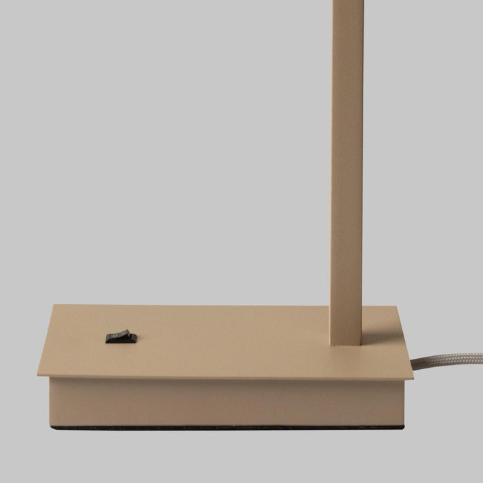 it's about RoMi Boston Tafellamp - Bruin / Beige