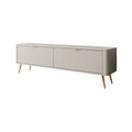 Meubella - TV-Meubel Lima - Beige - 163 cm