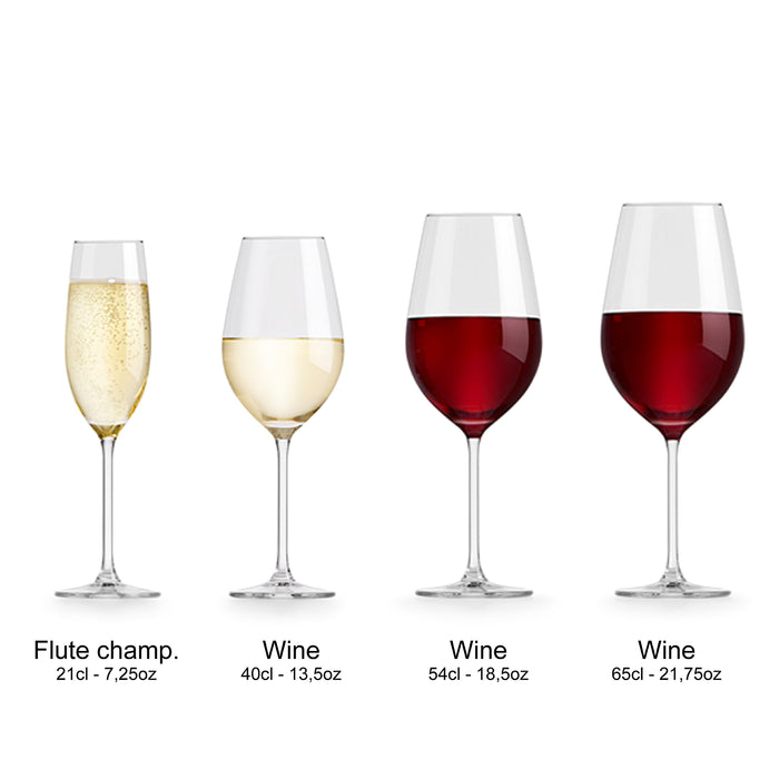 Libbey Wijnglas Atna 0,40 L - 6 st.