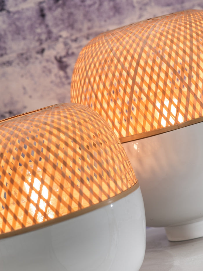 GOOD&MOJO Mekong Tafellamp S