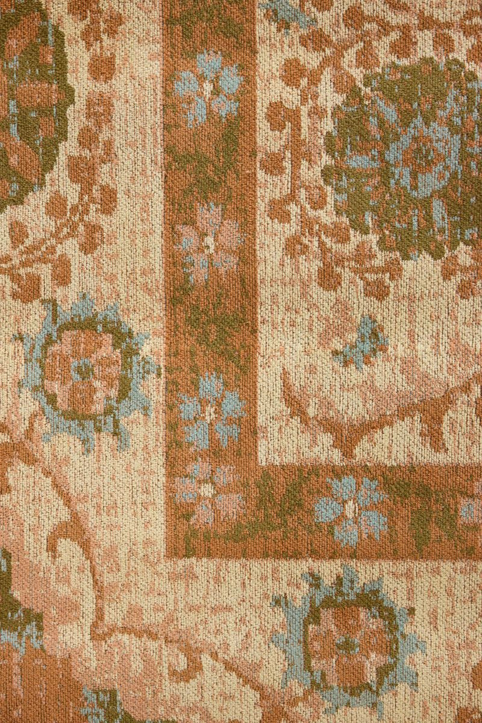 Sissy-Boy Multicolour vloerkleed met print