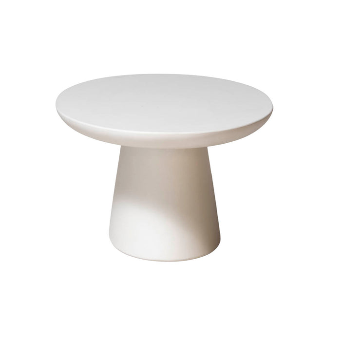 Giga Meubel - Salontafel Beige Eco Composiet - 90x60x40cm - Cleo