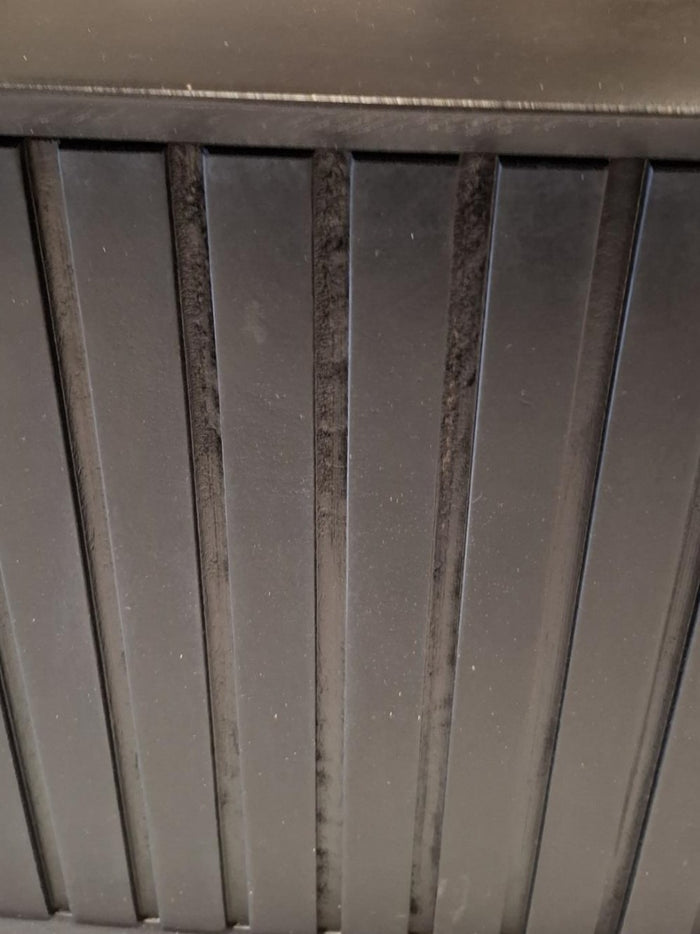 Starfurn Zwevend tv meubel Madison Black | 240 cm