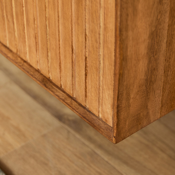 Starfurn Zwevend tv meubel Madison Natural | 200 cm