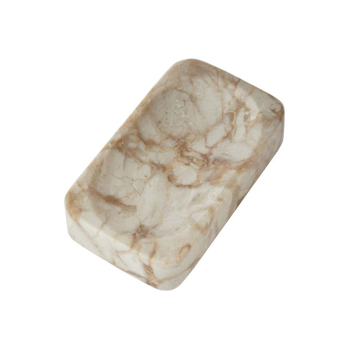 Blake Zeepbakje Desert | Beige | Natuursteen