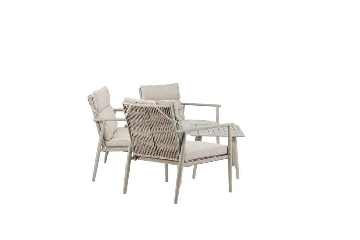 Rebellenclub Kotor Loungeset - Beige