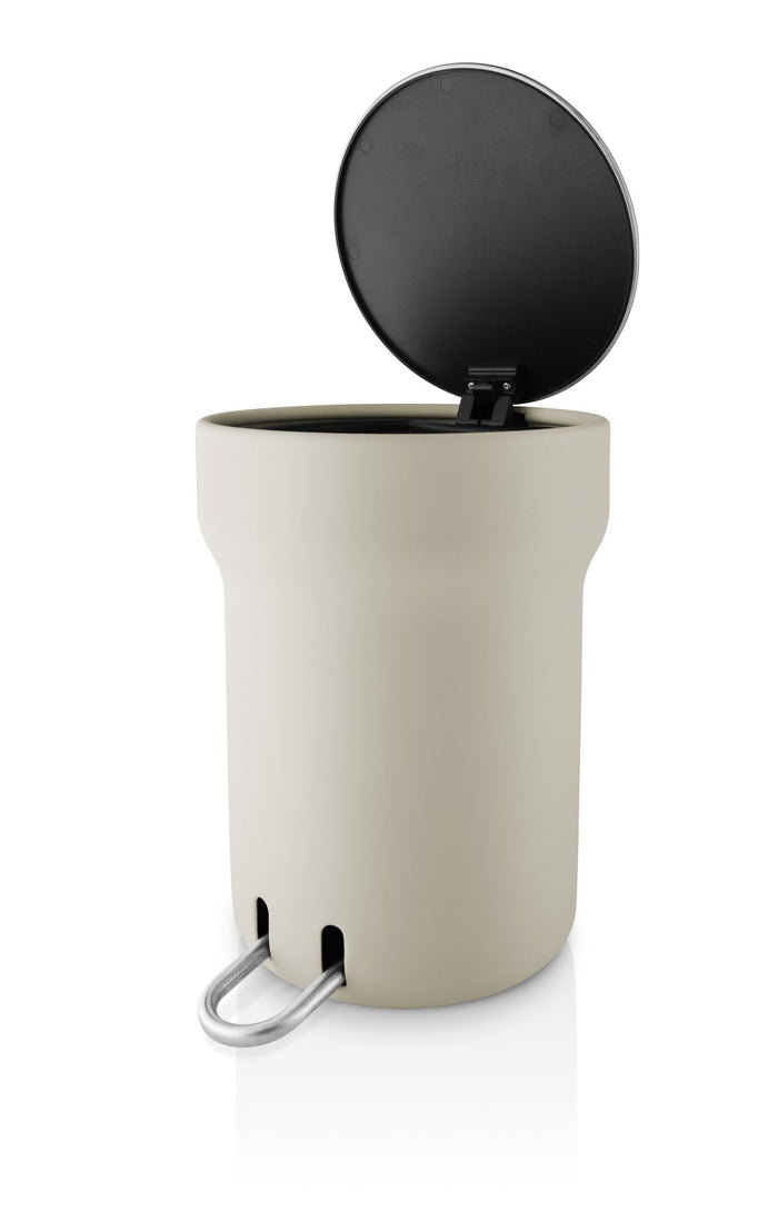 Eva Solo - Citadel Prullenbak met Pedaal 5 liter Sand