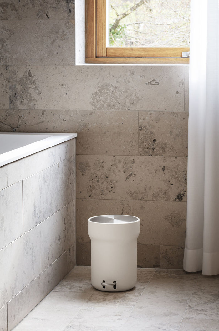 Eva Solo - Citadel Prullenbak met Pedaal 5 liter Sand