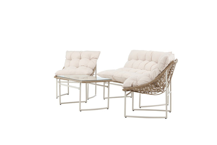 Rebellenclub Limone Loungeset - Beige