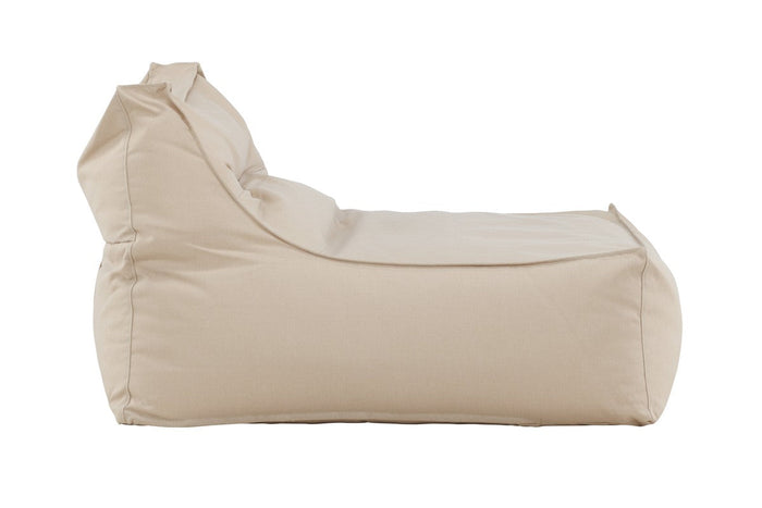 Rebellenclub Fichi Loungekussen - Beige