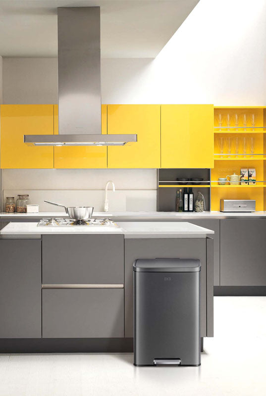 EKO - Madison Pedaalemmer 50 liter