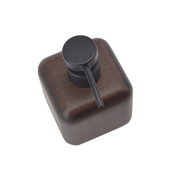 Ebony Zeepdispenser Pecan | Bruin | Hout